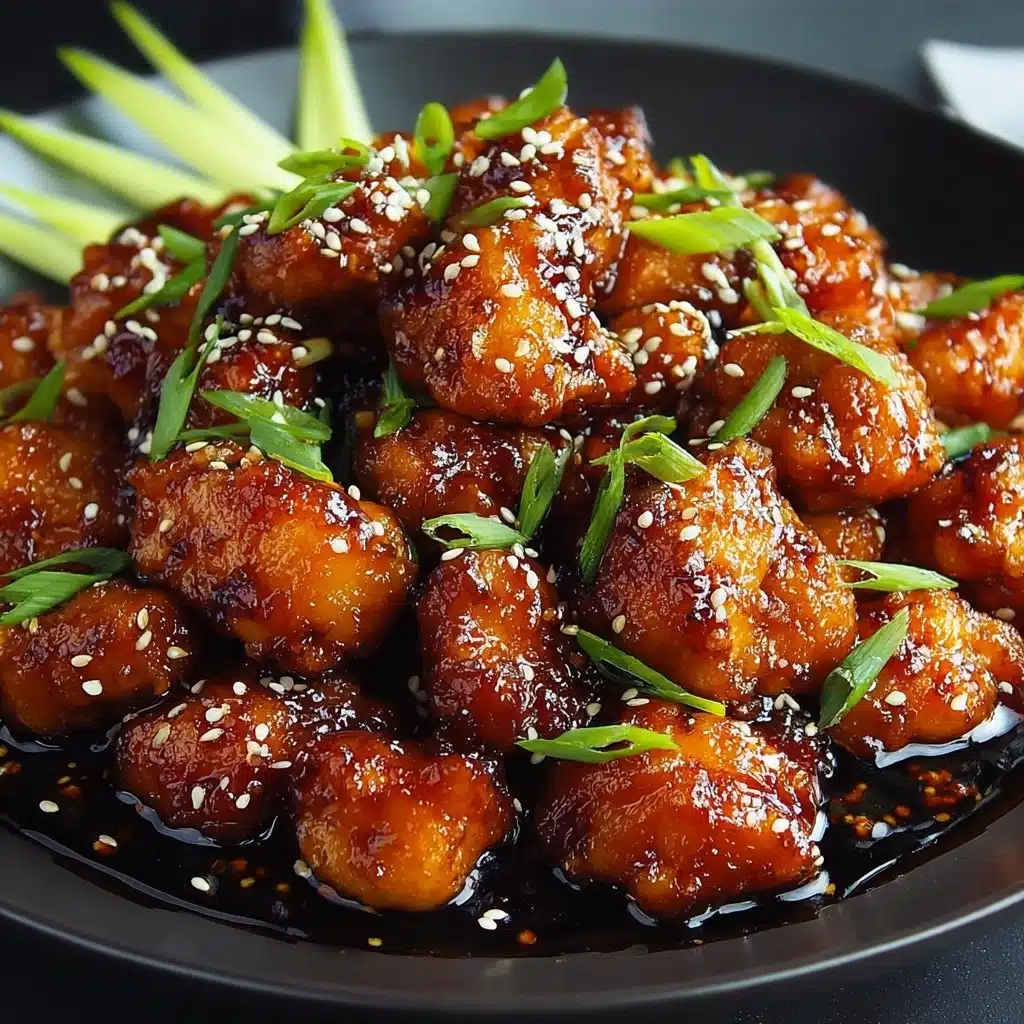 Spicy Ginger Chicken Delight Recipe - Recipe Image