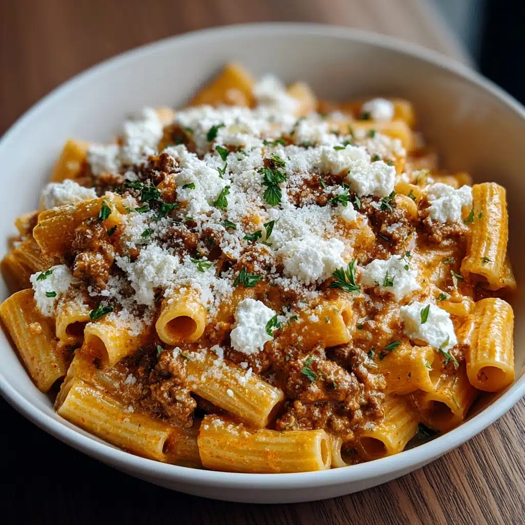 Crock Pot Million Dollar Pasta Recipe - Recipe Image