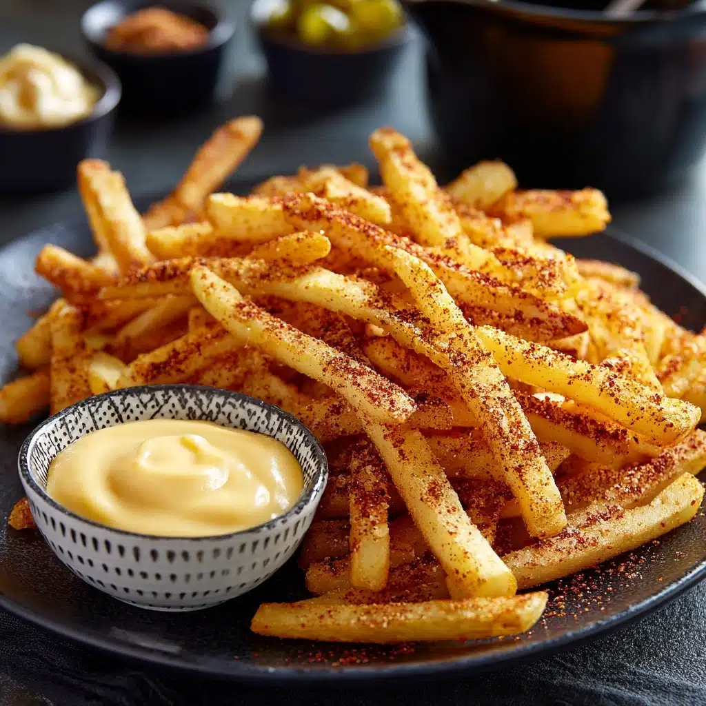 Taco Bell Nacho Fries Recipe - Recipe Image