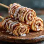 Campfire Cinnamon Rollups Recipe