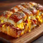 THE Ultimate Breakfast Sliders Recipe