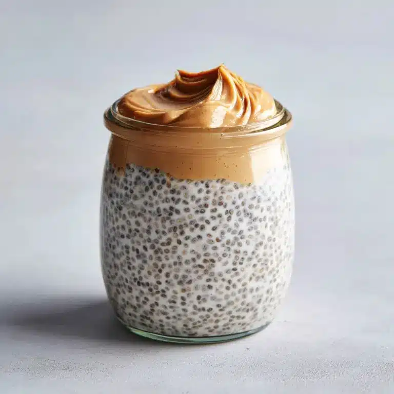 Chia Seed Pudding Recipe