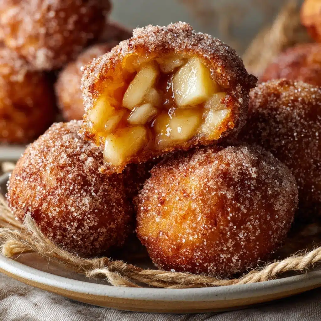 Air Fryer Apple Pie Bombs Recipe - Recipe Image