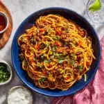 Taco Spaghetti Recipe