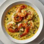 Crab and Shrimp Seafood Bisque Recipe