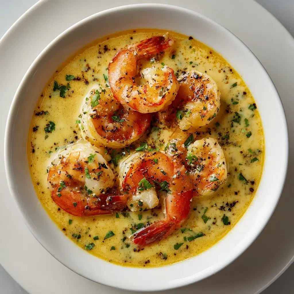Crab and Shrimp Seafood Bisque Recipe - Recipe Image