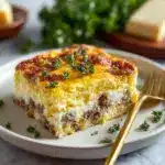 Easy Sausage and Egg Casserole Recipe