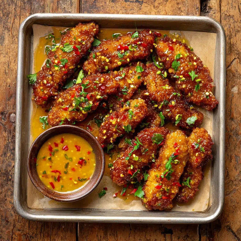 Bang Bang Chicken Recipe - Recipe Image
