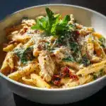 Marry Me Chicken Pasta Recipe