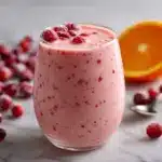 Cranberry-Orange Fruit Smoothies Recipe