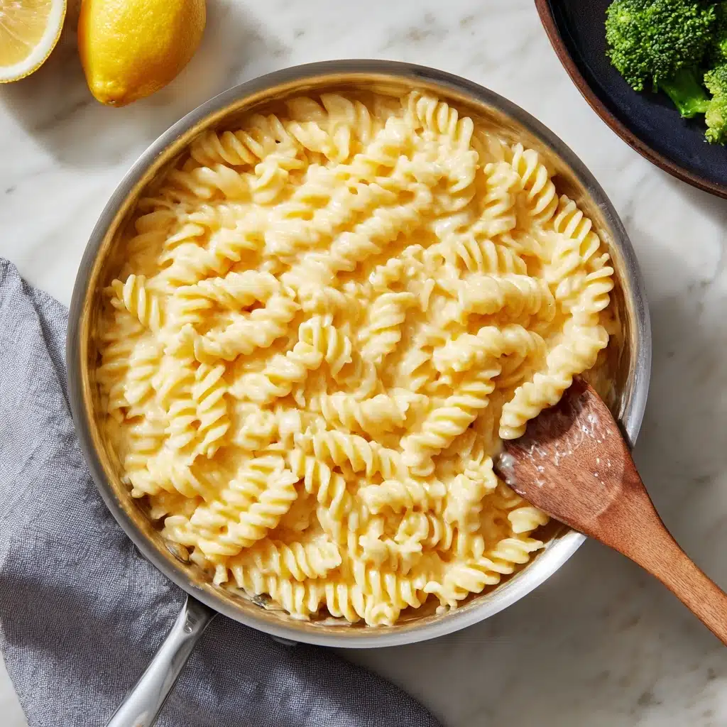 Creamy Butternut Squash Pasta Recipe