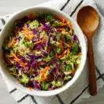 Broccoli Salad with Honey Dijon Dressing Recipe