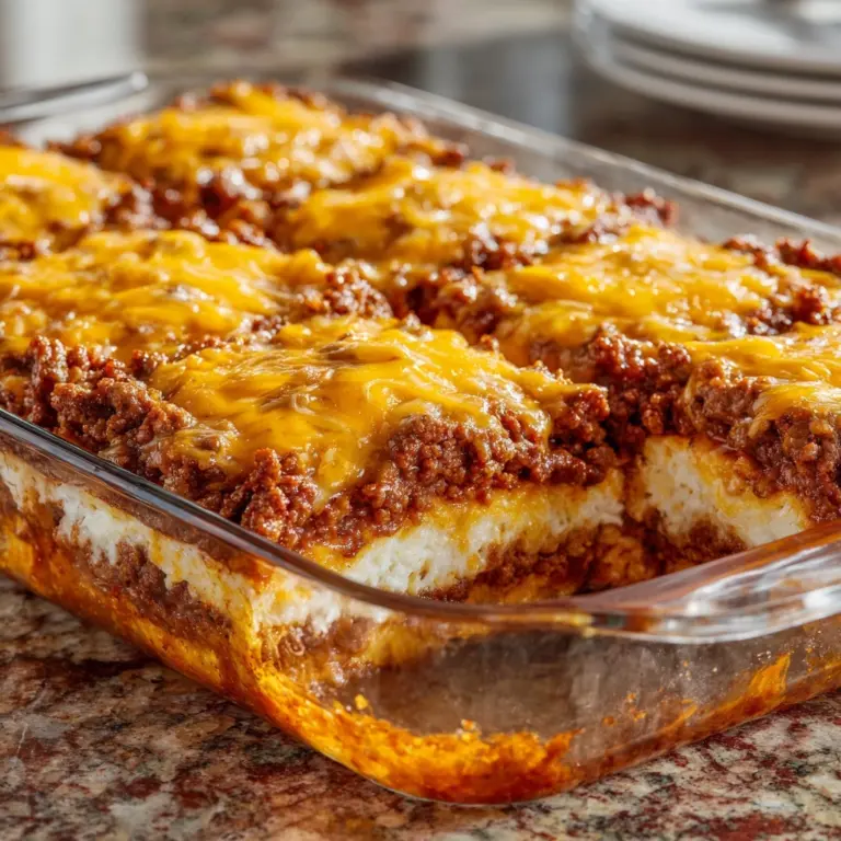 My dinner party guests always go nuts over this dish Recipe