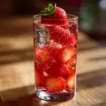 Strawberry Dirty Sprite: A Refreshing Recipe to Try! Recipe