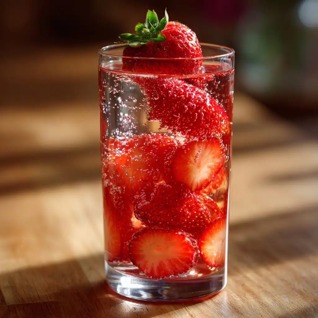 Strawberry Dirty Sprite: A Refreshing Recipe to Try! Recipe - Recipe Image