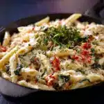 Rattlesnake Pasta Recipe
