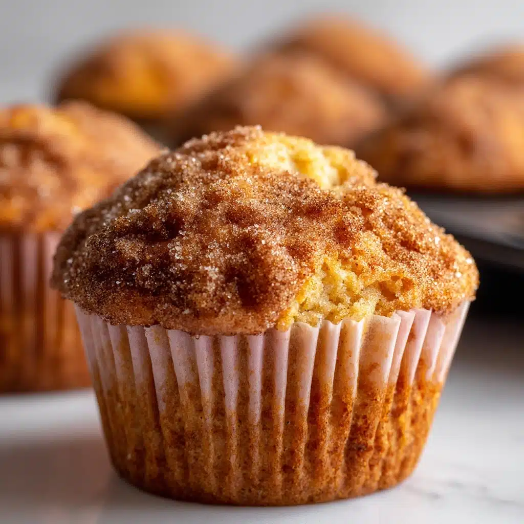 Rhubarb Muffins with Greek Yogurt Recipe - Recipe Image
