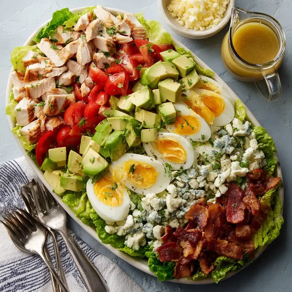 Cobb Salad Recipe