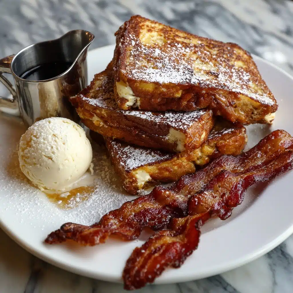 Brioche French Toast Casserole Recipe - Recipe Image
