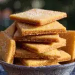 Shimmering Maple Crisp Cookies Recipe
