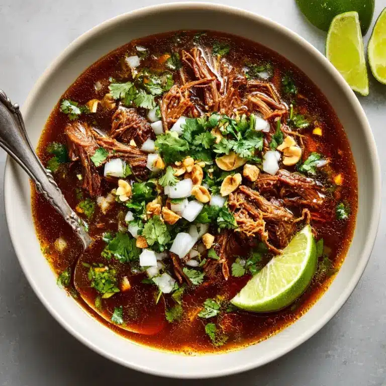 Birria (Slow Cooker) Recipe