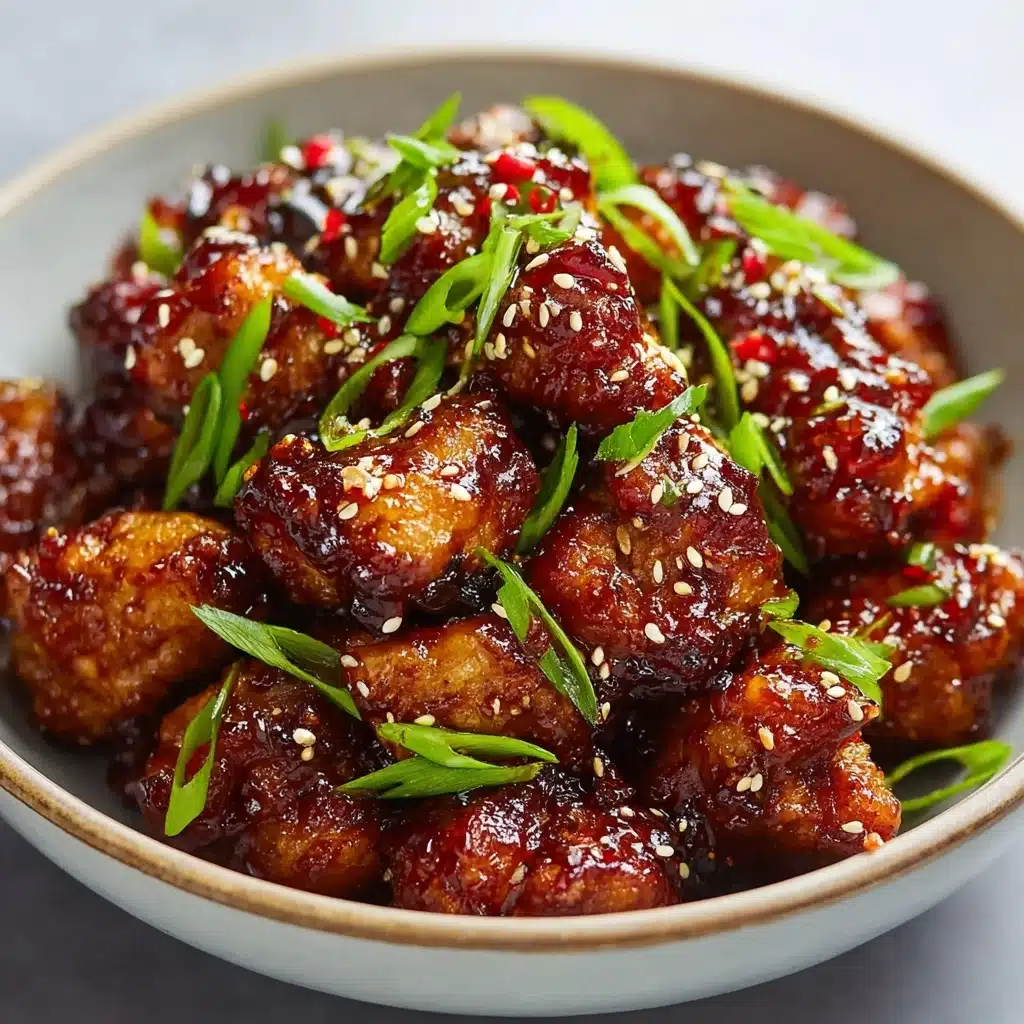 Spicy Ginger Chicken Delight Recipe