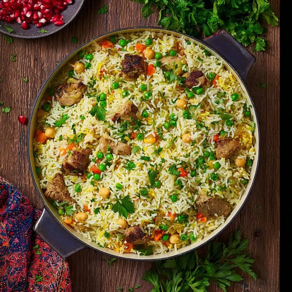Easy One-Pot Chicken and Rice Recipe