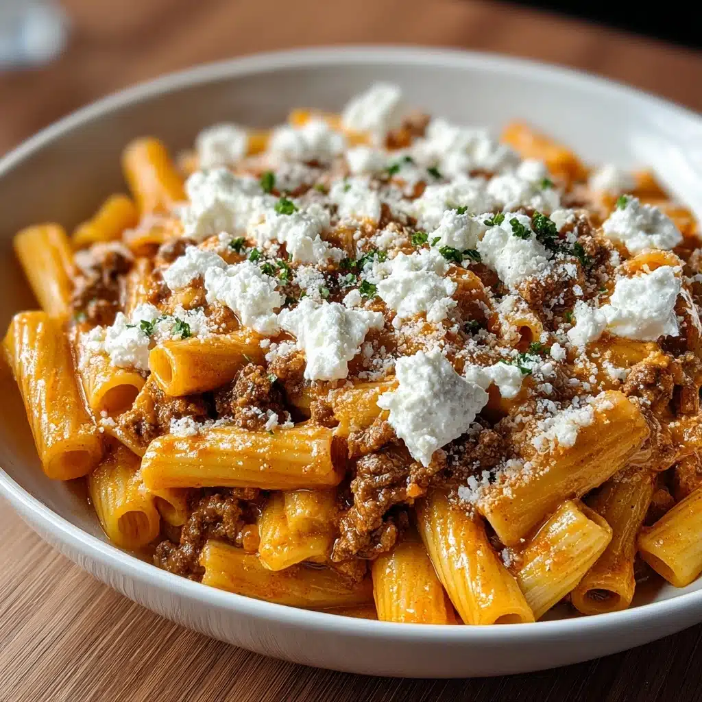 Crock Pot Million Dollar Pasta Recipe - Recipe Image