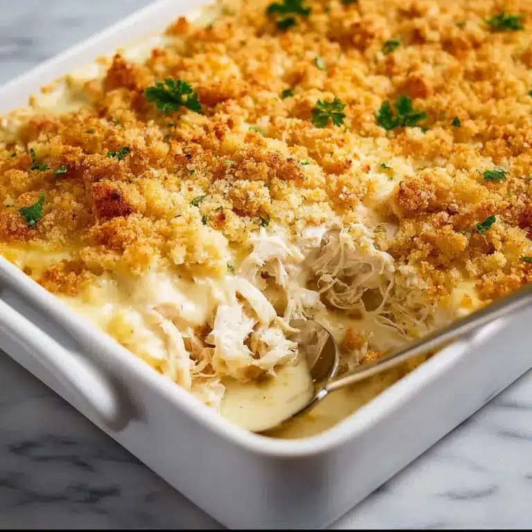 Million Dollar Chicken Casserole Recipe