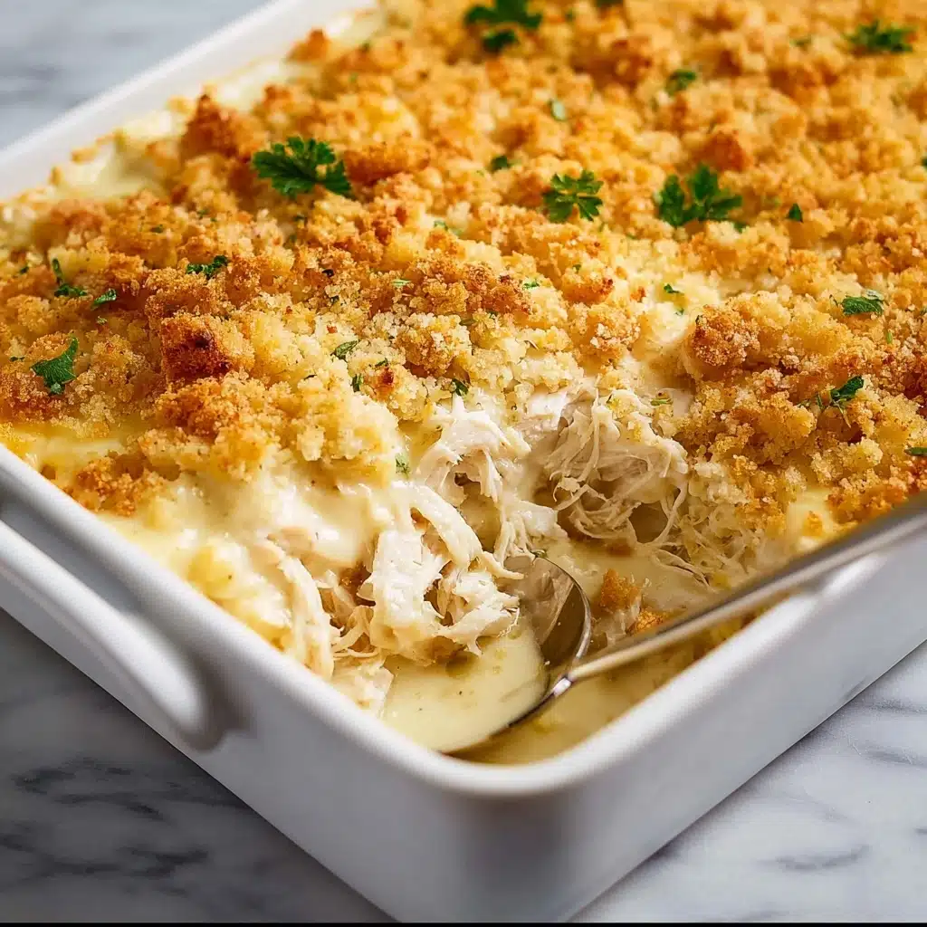 Million Dollar Chicken Casserole Recipe