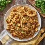 Garlic Butter Chicken Recipe
