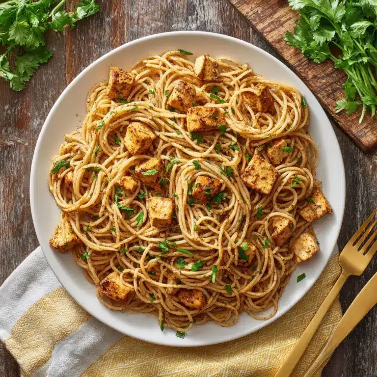 Garlic Butter Chicken Recipe