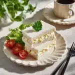 Japanese Egg Sandwich (Tamago Sando) Recipe