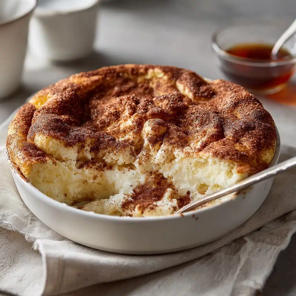Snickerdoodle Cobbler Recipe
