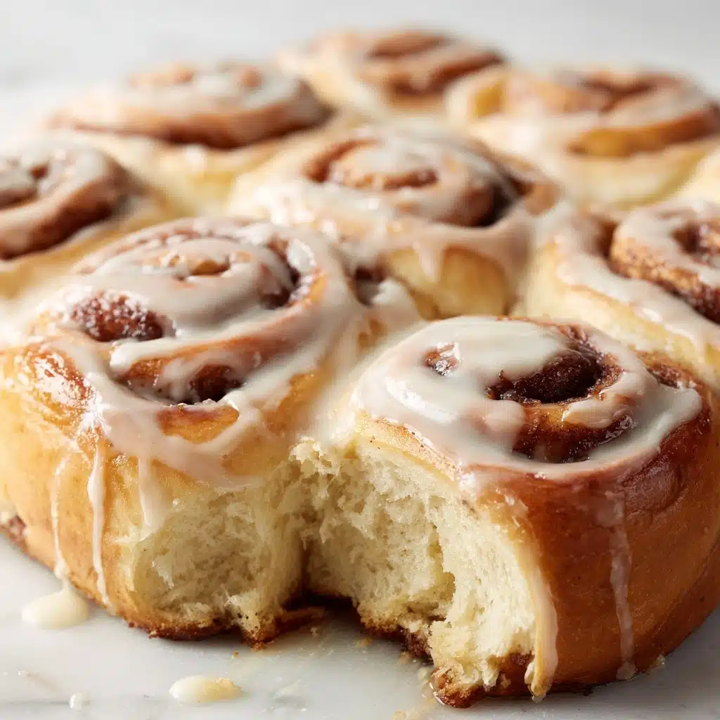 Banana Bread Cinnamon Rolls Recipe