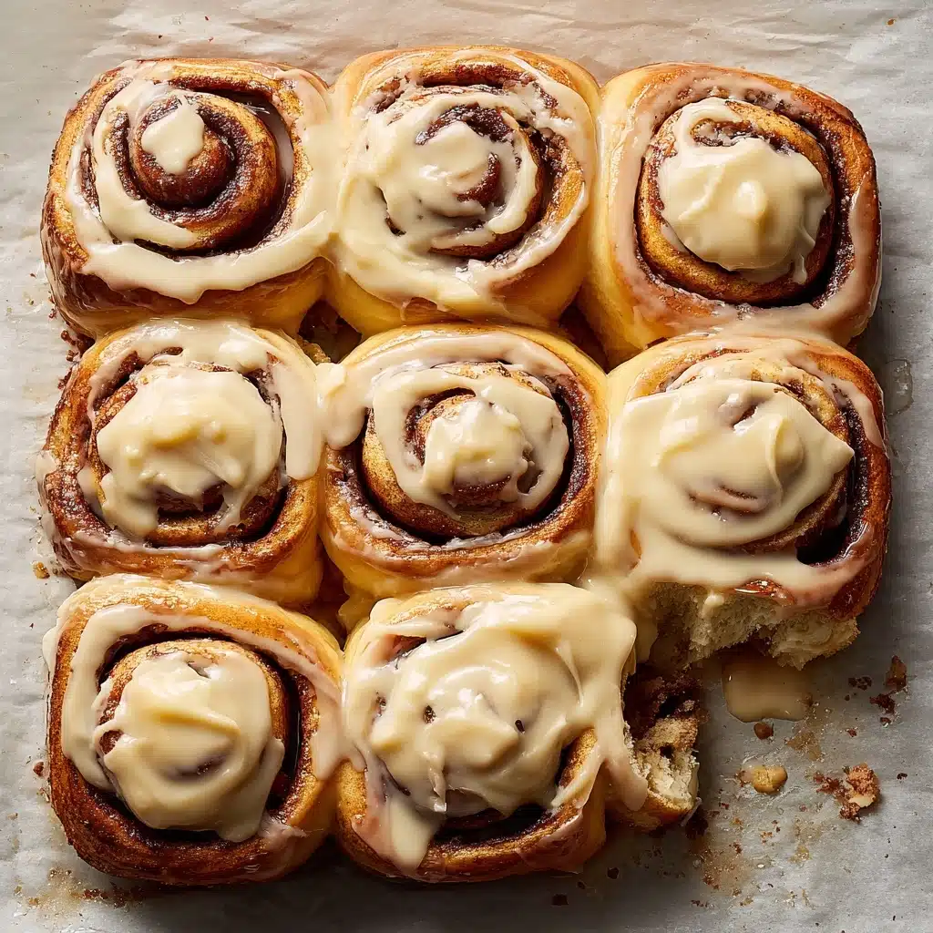 Banana Bread Cinnamon Rolls Recipe - Recipe Image