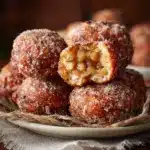 Air Fryer Apple Pie Bombs Recipe