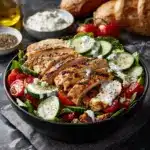 BLT Chicken Salad Recipe