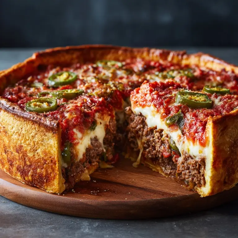 A Hearty Slice of Comfort! Recipe