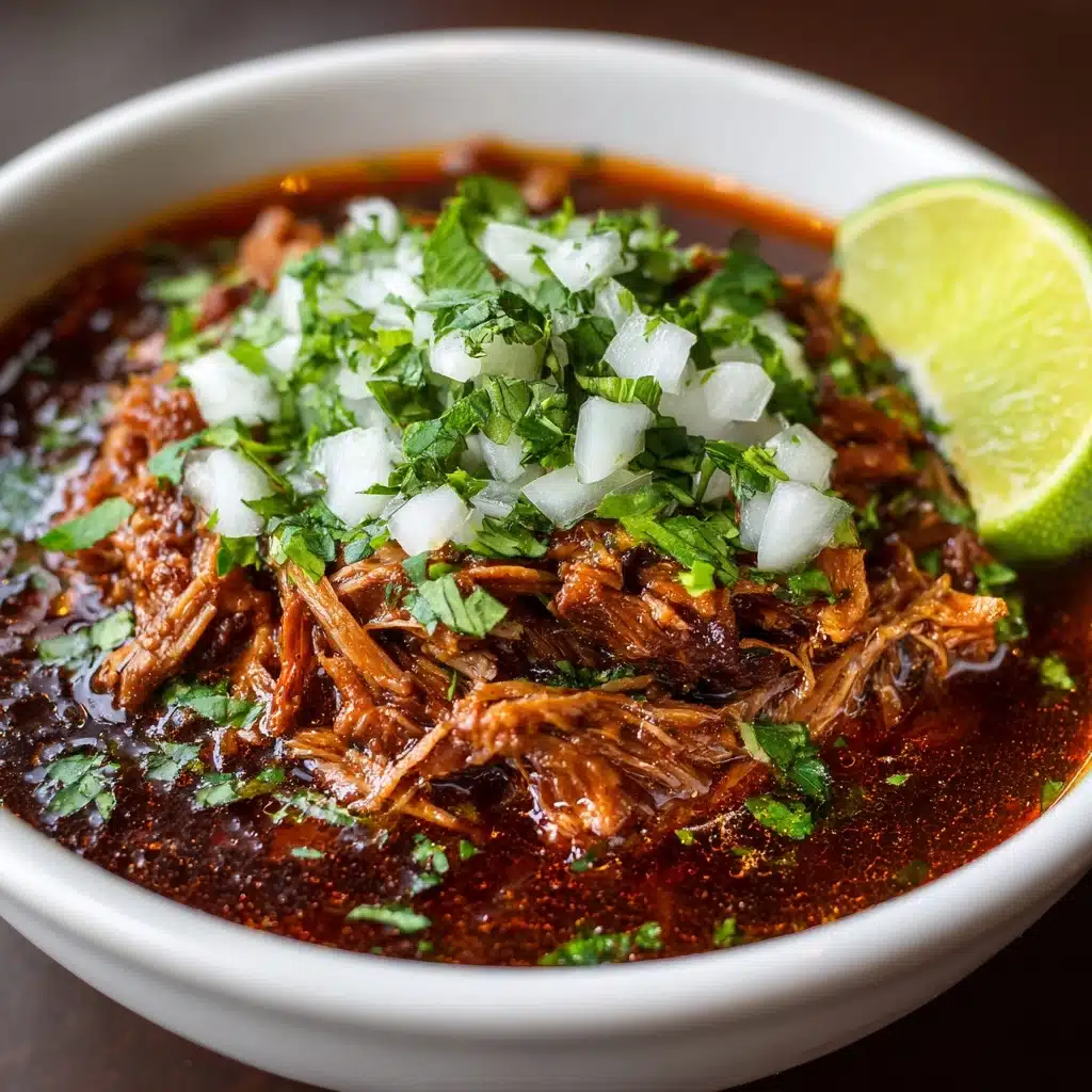 Birria (Slow Cooker) Recipe - Recipe Image