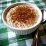 Bailey's Irish Cream Rice Pudding Recipe