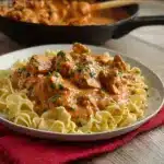 Chicken Paprikash Recipe