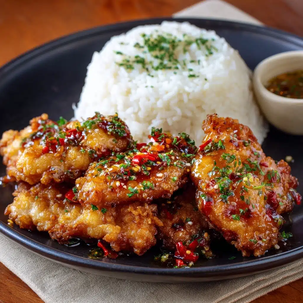 Bang Bang Chicken Recipe