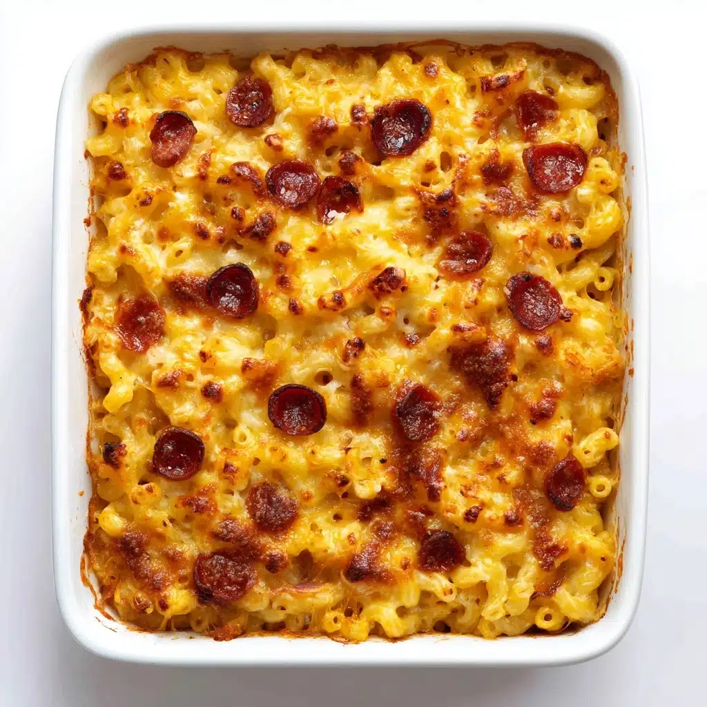 Pizza Mac and Cheese Recipe