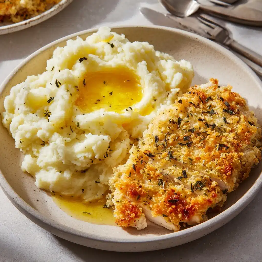Longhorn Parmesan Crusted Chicken Recipe