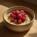Custard Oatmeal Recipe