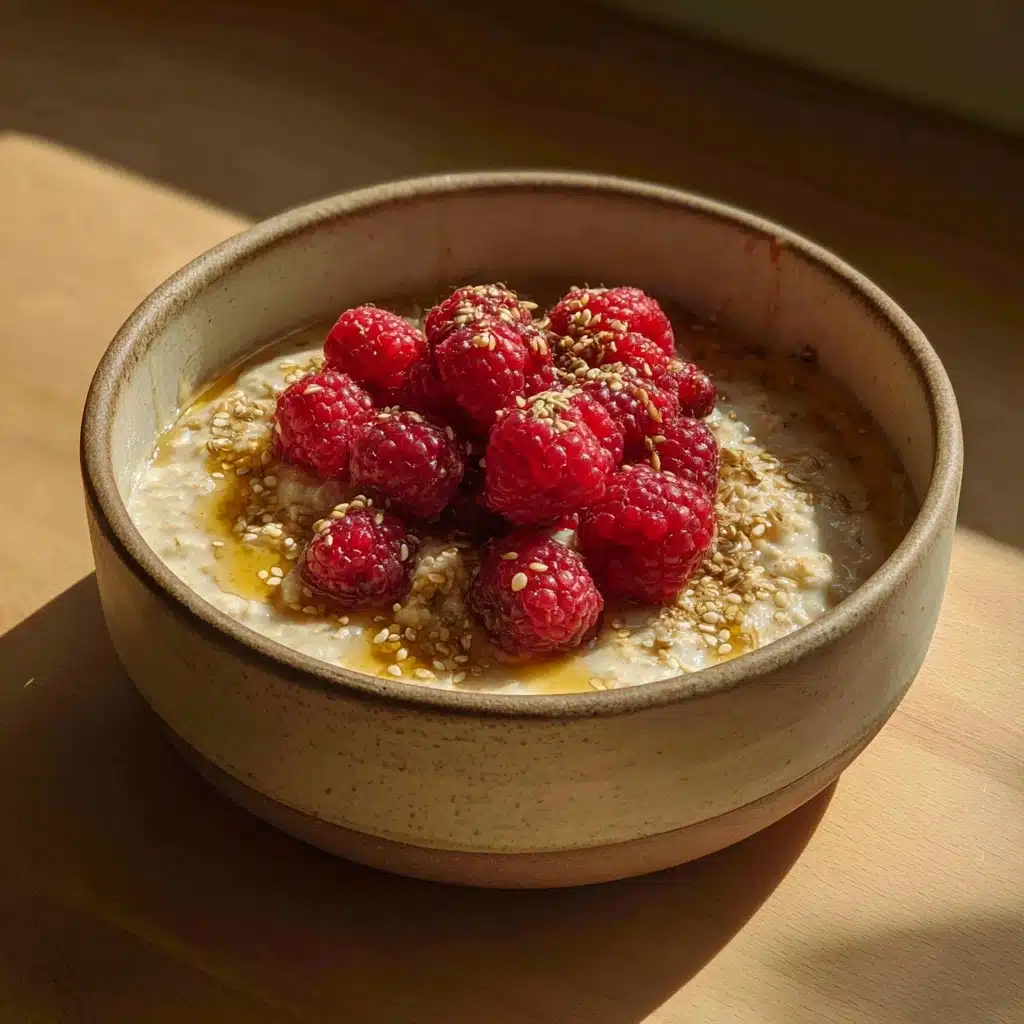 Custard Oatmeal Recipe