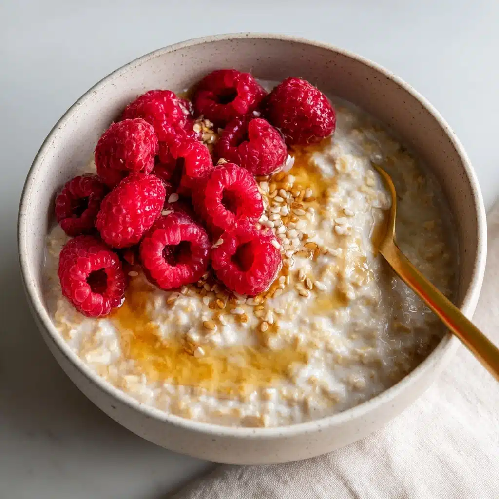 Custard Oatmeal Recipe - Recipe Image