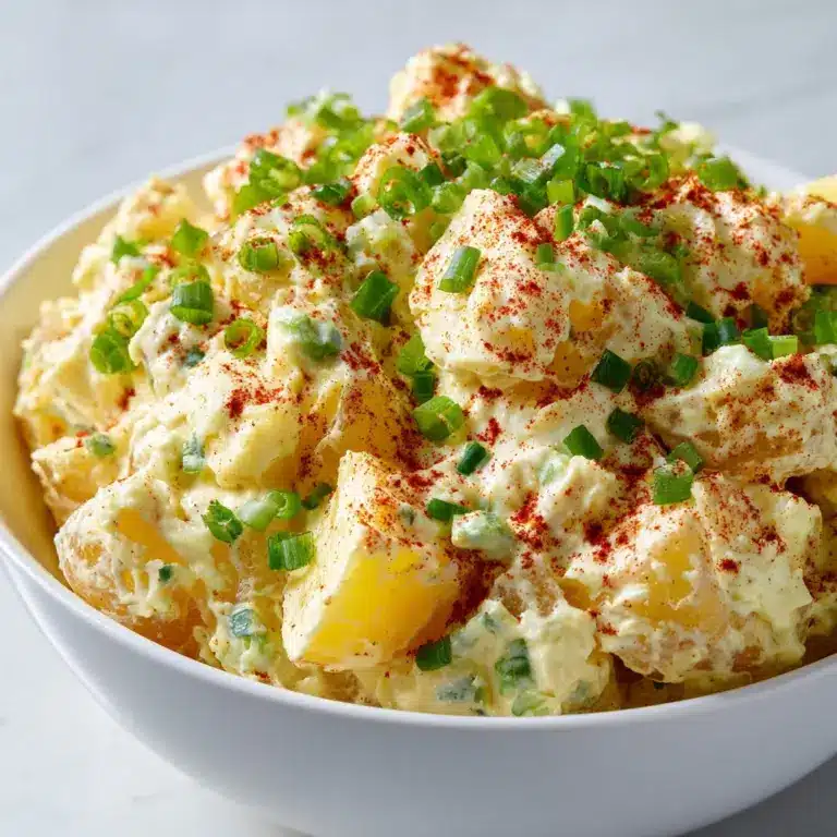 Potato Salad Recipe