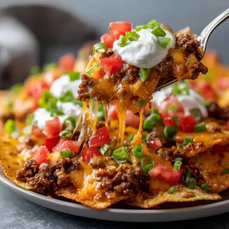 Walking Taco Casserole Recipe